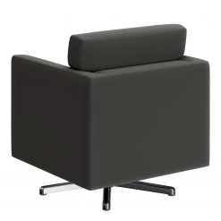 Loftscape Fauteuil Nibley II - Cuir pigmenté - Anthracite 17 Loftscape Fauteuil Nibley II - Cuir pigmenté - Anthracite -Pas Cher Fauteuils Magasin 1000183141 190927 15232400355 DETAILS P000000001000183141