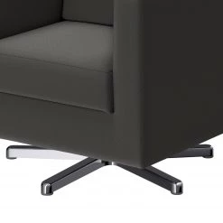 Loftscape Fauteuil Nibley II - Cuir pigmenté - Anthracite 20 Loftscape Fauteuil Nibley II - Cuir pigmenté - Anthracite -Pas Cher Fauteuils Magasin 1000183141 190927 15232500358 DETAILS P000000001000183141