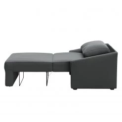 Modoform Fauteuil convertible Rifton II - Microfibre - Gris foncé 18 Modoform Fauteuil convertible Rifton II - Microfibre - Gris foncé -Pas Cher Fauteuils Magasin 1000183187 190927 15234200708 DETAILS P000000001000183187