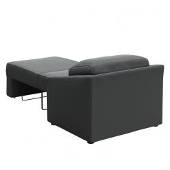 Modoform Fauteuil convertible Rifton II - Microfibre - Gris foncé 21 Modoform Fauteuil convertible Rifton II - Microfibre - Gris foncé -Pas Cher Fauteuils Magasin 1000183187 190927 15234200711 DETAILS P000000001000183187