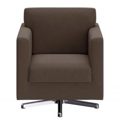 Loftscape Fauteuil Nibley I - Cuir véritable - Marron foncé -Pas Cher Fauteuils Magasin 1000183191 190927 15234400757 DETAILS P000000001000183191