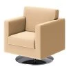 Loftscape Fauteuil Nibley IV - Cuir pigmenté - Crème -Pas Cher Fauteuils Magasin 1000183215 190927 15235200998 IMAGE P000000001000183215