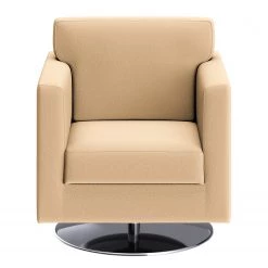 Loftscape Fauteuil Nibley IV - Cuir pigmenté - Crème -Pas Cher Fauteuils Magasin 1000183215 190927 15235201000 DETAILS P000000001000183215