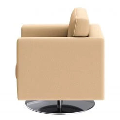 Loftscape Fauteuil Nibley IV - Cuir pigmenté - Crème -Pas Cher Fauteuils Magasin 1000183215 190927 15235201001 DETAILS P000000001000183215