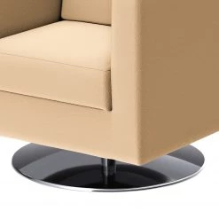 Loftscape Fauteuil Nibley IV - Cuir pigmenté - Crème -Pas Cher Fauteuils Magasin 1000183215 190927 15235301006 DETAILS P000000001000183215