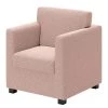 Loftscape Fauteuil Nibley V - Tissu - Mauve -Pas Cher Fauteuils Magasin 1000183219 190927 15235301038 IMAGE P000000001000183219