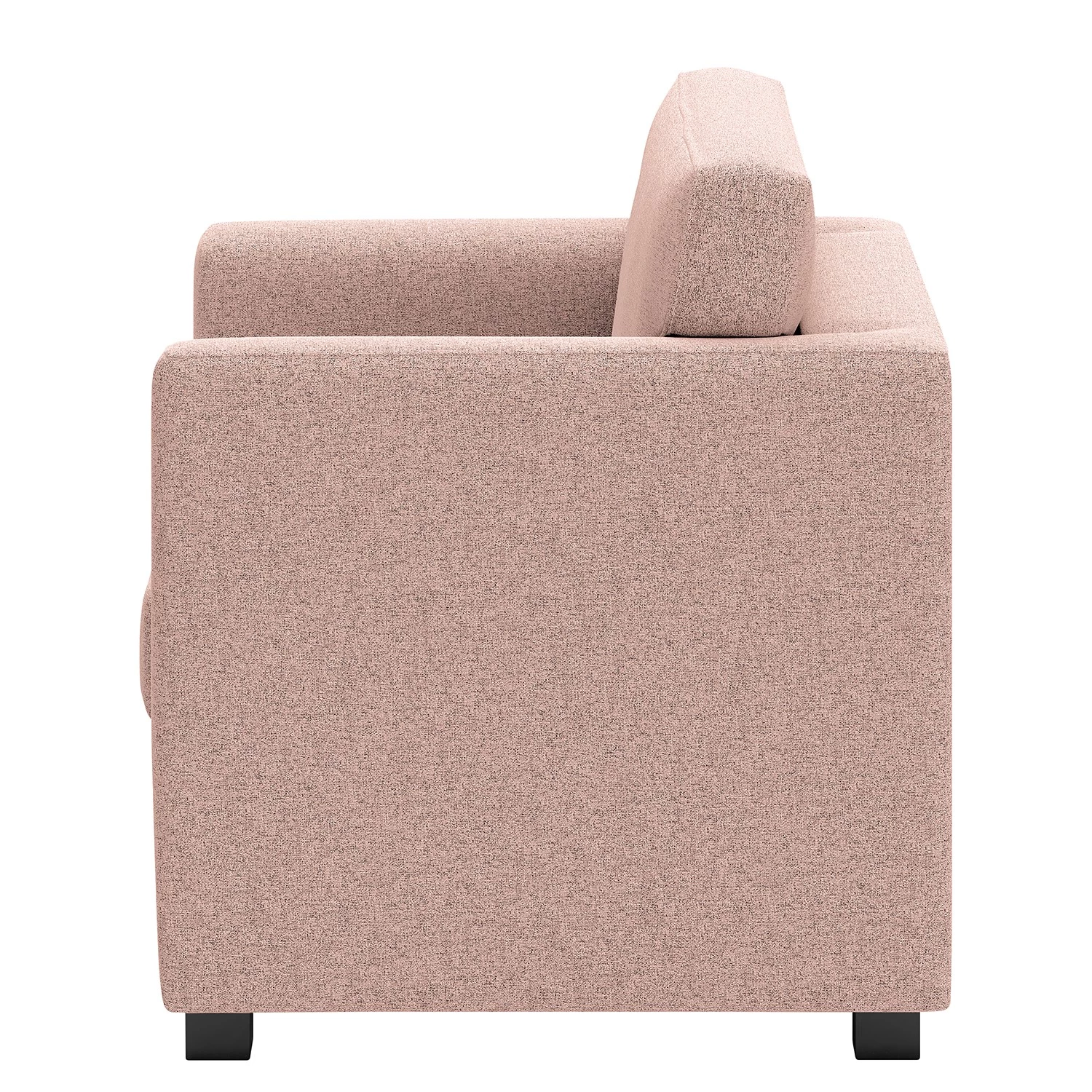 Loftscape Fauteuil Nibley V - Tissu - Mauve 6 Loftscape Fauteuil Nibley V - Tissu - Mauve – Image 4