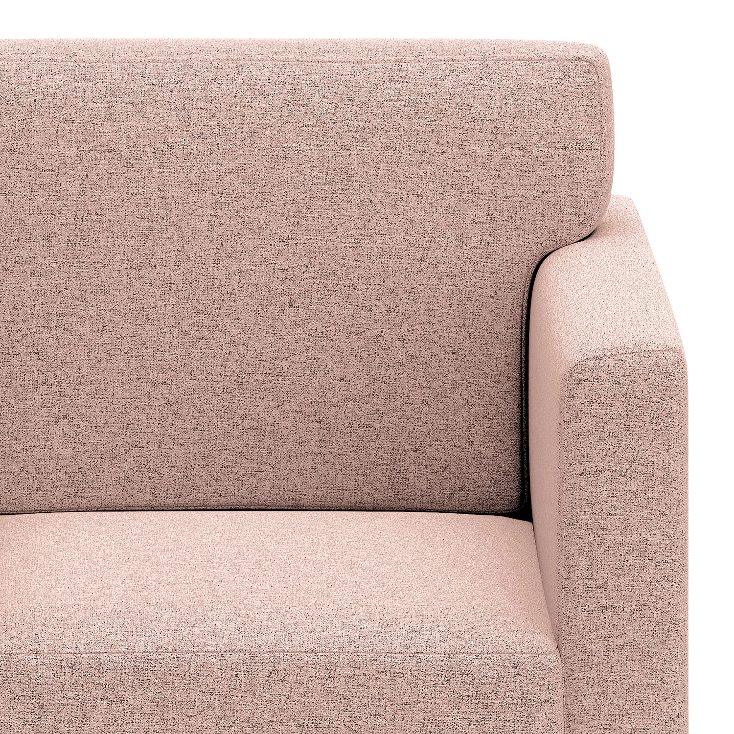 Loftscape Fauteuil Nibley V - Tissu - Mauve 10 Loftscape Fauteuil Nibley V - Tissu - Mauve – Image 8