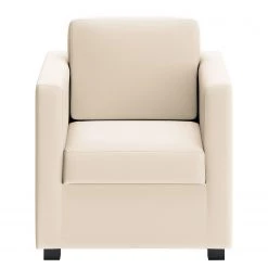 Loftscape Fauteuil Deven V - Cuir pigmenté - Blanc -Pas Cher Fauteuils Magasin 1000183237 190927 15235801210 DETAILS P000000001000183237