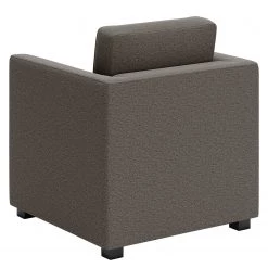 Loftscape Fauteuil Deven IX - Tissu - Gris foncé -Pas Cher Fauteuils Magasin 1000183316 190927 15242201903 DETAILS P000000001000183316