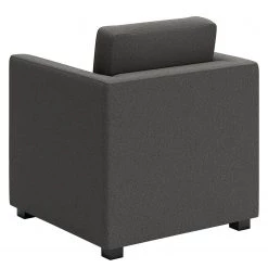 Loftscape Fauteuil Deven XIII - Aspect cuir vieilli - Anthracite -Pas Cher Fauteuils Magasin 1000183331 190927 15242702013 DETAILS P000000001000183331