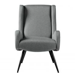 Mørteens Fauteuil Emly - Tissu - Gris -Pas Cher Fauteuils Magasin 1000183828 200217 17054900010 DETAILS P000000001000183828