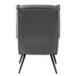 Mørteens Fauteuil Emly - Tissu - Gris -Pas Cher Fauteuils Magasin 1000183828 200217 17054900012 DETAILS P000000001000183828