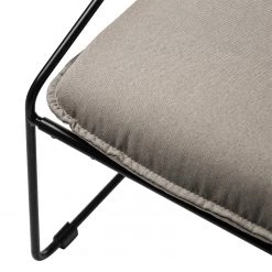 Fredriks Fauteuil Doogo - Coton - Beige -Pas Cher Fauteuils Magasin 1000183832 200217 17054900025 DETAILS P000000001000183832