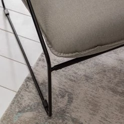 Fredriks Fauteuil Doogo - Coton - Beige -Pas Cher Fauteuils Magasin 1000183832 200323 06242600010 DETAILS P000000001000183832