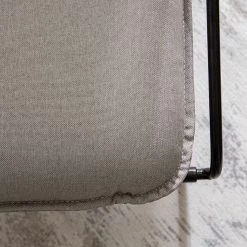 Fredriks Fauteuil Doogo - Coton - Beige -Pas Cher Fauteuils Magasin 1000183832 200323 06242700011 DETAILS P000000001000183832