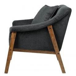 Ars Natura Fauteuil Burgen - Coton - Gris -Pas Cher Fauteuils Magasin 1000183835 200217 17055000038 DETAILS P000000001000183835