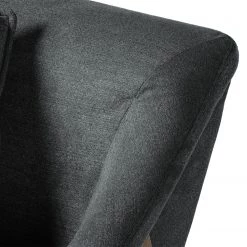 Ars Natura Fauteuil Burgen - Coton - Gris -Pas Cher Fauteuils Magasin 1000183835 200217 17055000043 DETAILS P000000001000183835