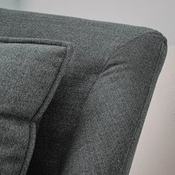 Ars Natura Fauteuil Burgen - Coton - Gris -Pas Cher Fauteuils Magasin 1000183835 200302 15092200005 DETAILS P000000001000183835