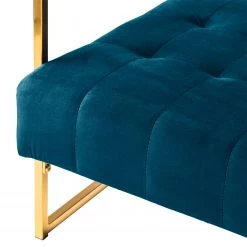 Red Living Fauteuil Cocora I - Velours - Bleu marine -Pas Cher Fauteuils Magasin 1000183952 200204 08555500027 DETAILS P000000001000183952