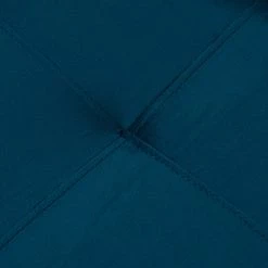 Red Living Fauteuil Cocora I - Velours - Bleu marine -Pas Cher Fauteuils Magasin 1000183952 200204 08555500032 DETAILS P000000001000183952