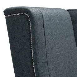 Maison Belfort Fauteuil Mirina I - Velours - Tissu Ala: Bleu - Beige 21 Maison Belfort Fauteuil Mirina I - Velours - Tissu Ala: Bleu - Beige -Pas Cher Fauteuils Magasin 1000184888 190903 16043000020 DETAILS P000000001000184888