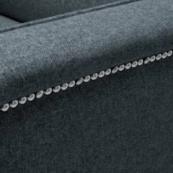 Maison Belfort Fauteuil Mirina I - Velours - Tissu Ala: Bleu - Beige 25 Maison Belfort Fauteuil Mirina I - Velours - Tissu Ala: Bleu - Beige -Pas Cher Fauteuils Magasin 1000184888 190903 16043000024 DETAILS P000000001000184888