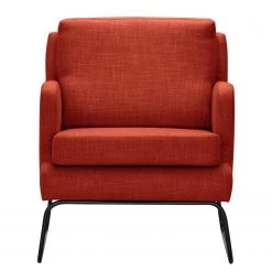 Norrwood Fauteuil Kopu I - Tissu - Tissu Noela: Rouge brique -Pas Cher Fauteuils Magasin 1000184921 190903 16043900394 DETAILS P000000001000184921