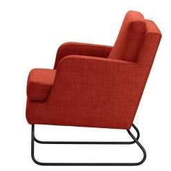 Norrwood Fauteuil Kopu I - Tissu - Tissu Noela: Rouge brique -Pas Cher Fauteuils Magasin 1000184921 190903 16043900395 DETAILS P000000001000184921