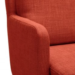 Norrwood Fauteuil Kopu I - Tissu - Tissu Noela: Rouge brique -Pas Cher Fauteuils Magasin 1000184921 190903 16044000399 DETAILS P000000001000184921