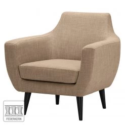Norrwood Fauteuil Torva I - Tissu - Tissu Noela: Cappuccino -Pas Cher Fauteuils Magasin 1000184950 190903 16045800728 ICON DETAILS P000000001000184950 icon seal
