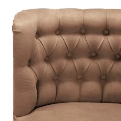Norrwood Fauteuil Farida I - Velours - Microfibre Yona: Latte Macchiato -Pas Cher Fauteuils Magasin 1000184952 190903 16045900754 DETAILS P000000001000184952