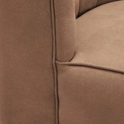 Norrwood Fauteuil Farida I - Velours - Microfibre Yona: Latte Macchiato -Pas Cher Fauteuils Magasin 1000184952 190903 16050000757 DETAILS P000000001000184952