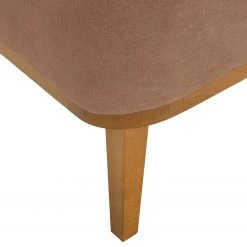 Norrwood Fauteuil Farida I - Velours - Microfibre Yona: Latte Macchiato -Pas Cher Fauteuils Magasin 1000184952 190903 16050000758 DETAILS P000000001000184952