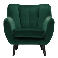 Norrwood Fauteuil Polva I - Velours - Velours Ravi: Vert vieilli -Pas Cher Fauteuils Magasin 1000184971 190903 16051400963 DETAILS P000000001000184971