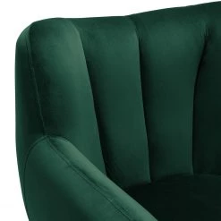 Norrwood Fauteuil Polva I - Velours - Velours Ravi: Vert vieilli -Pas Cher Fauteuils Magasin 1000184971 190903 16051500966 DETAILS P000000001000184971