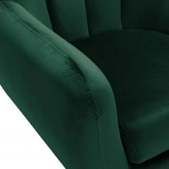 Norrwood Fauteuil Polva I - Velours - Velours Ravi: Vert vieilli -Pas Cher Fauteuils Magasin 1000184971 190903 16051500969 DETAILS P000000001000184971