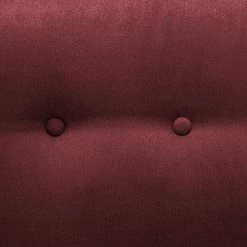 Maison Belfort Fauteuil Tillet I - Tissu - Microfibre Yona: Bordeaux -Pas Cher Fauteuils Magasin 1000184986 190903 16052601136 DETAILS P000000001000184986