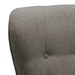 Norrwood Fauteuil Leke I - Tissu - Tissu Voer: Gris foncé -Pas Cher Fauteuils Magasin 1000185050 190903 16061601843 DETAILS P000000001000185050