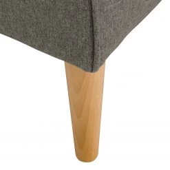 Norrwood Fauteuil Leke I - Tissu - Tissu Voer: Gris foncé -Pas Cher Fauteuils Magasin 1000185050 190903 16061701849 DETAILS P000000001000185050