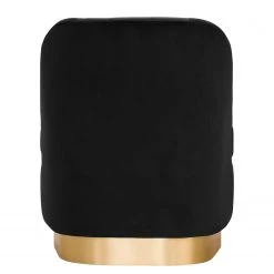 Jack & Alice Fauteuil Chanly I - Velours - Velours Ravi: Noir -Pas Cher Fauteuils Magasin 1000185106 190903 16065902416 DETAILS P000000001000185106