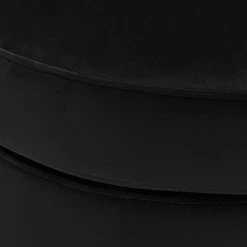 Jack & Alice Fauteuil Chanly I - Velours - Velours Ravi: Noir -Pas Cher Fauteuils Magasin 1000185106 190903 16070002421 DETAILS P000000001000185106