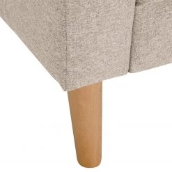 Norrwood Fauteuil Bette II - Tissu - Gris clair -Pas Cher Fauteuils Magasin 1000185121 190903 16071302590 DETAILS P000000001000185121