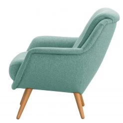 Norrwood Fauteuil Saku I - Tissu - Tissu Voer: Bleu clair -Pas Cher Fauteuils Magasin 1000185160 190903 16074102975 DETAILS P000000001000185160