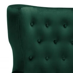 Norrwood Fauteuil Boyka I - Velours - Velours Ravi: Vert vieilli -Pas Cher Fauteuils Magasin 1000185182 190903 16080003235 DETAILS P000000001000185182