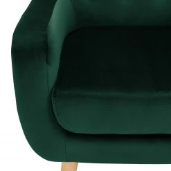 Norrwood Fauteuil Boyka I - Velours - Velours Ravi: Vert vieilli -Pas Cher Fauteuils Magasin 1000185182 190903 16080003238 DETAILS P000000001000185182
