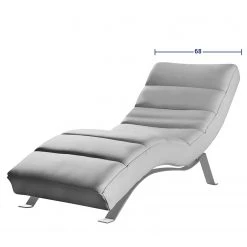 Loftscape Chaise relax Kasson - Microfibre Bice: Cognac - Chrome brillant -Pas Cher Fauteuils Magasin 1000185352 210520 15271800055 SKETCH DETAILS P000000001000185352 sketch
