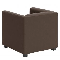 Loftscape Fauteuil Wilno I - Cuir véritable - Marron foncé -Pas Cher Fauteuils Magasin 1000186571 191001 12464800023 DETAILS P000000001000186571