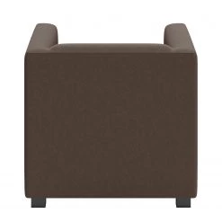 Loftscape Fauteuil Wilno I - Cuir véritable - Marron foncé -Pas Cher Fauteuils Magasin 1000186571 191001 12464800024 DETAILS P000000001000186571