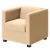 Loftscape Fauteuil Wilno VI - Cuir pigmenté - Crème -Pas Cher Fauteuils Magasin 1000186624 191001 12470900208 IMAGE P000000001000186624